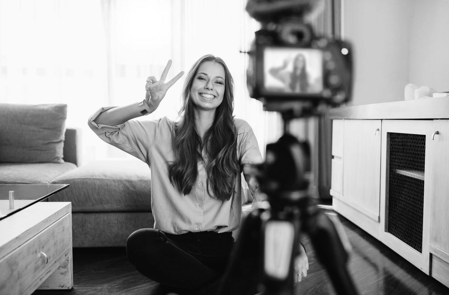 Faça a diferença com um vlog bem produzido
